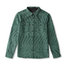 Roark Nordsman Jacquard Dark Forest
