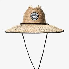 XCEL Sunset Point Straw Hat