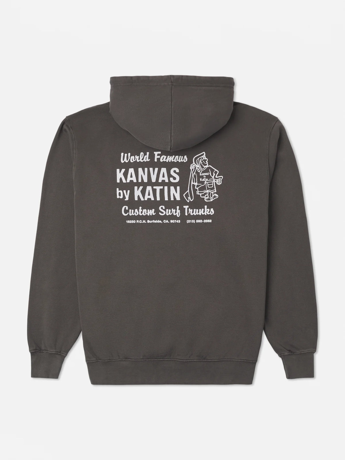 Katin Rag Hood