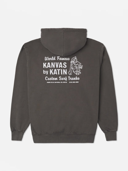 Katin Rag Hood