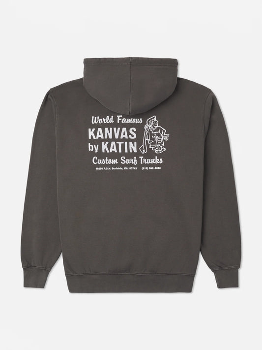 Katin Rag Hood