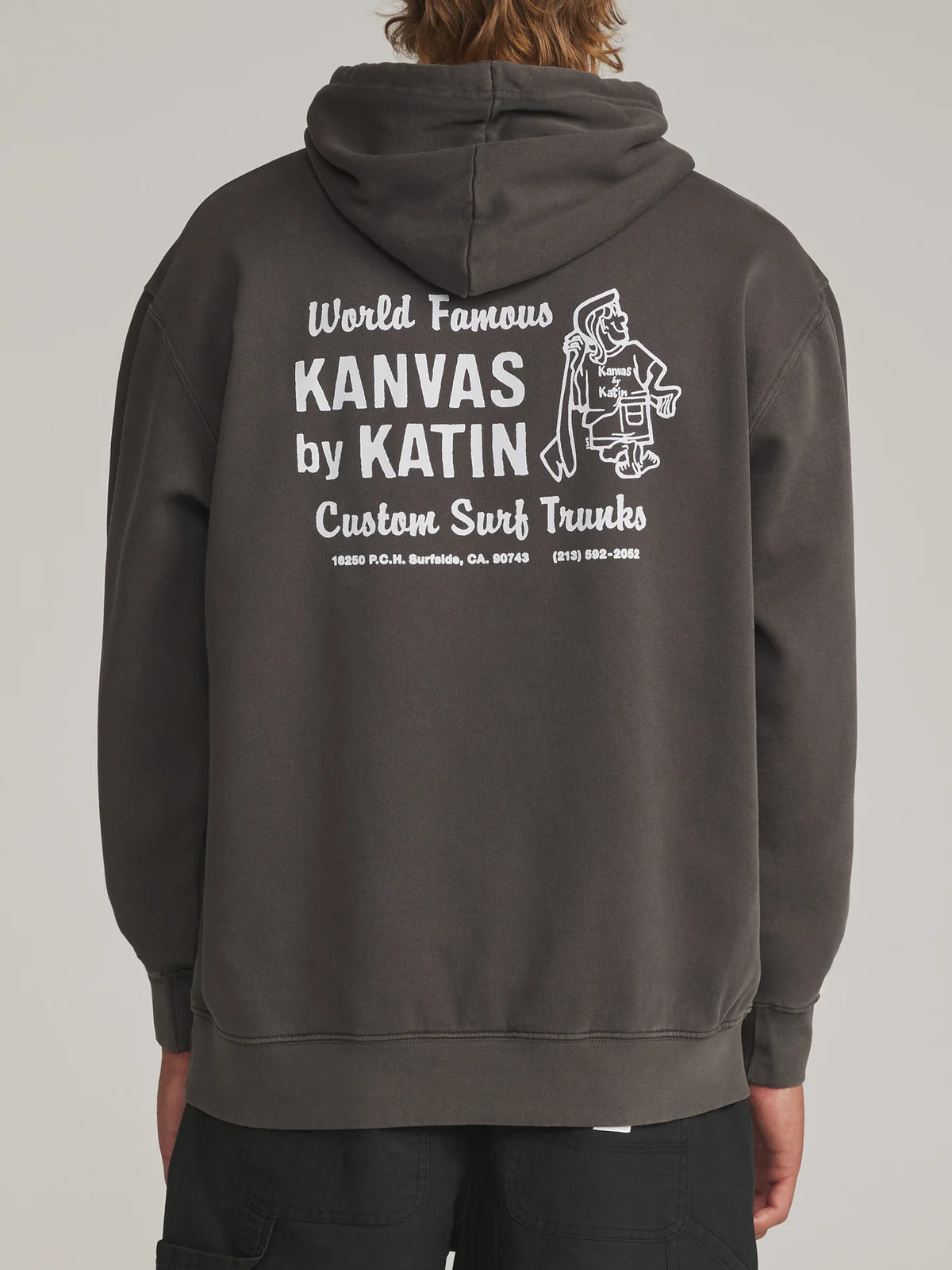 Katin Rag Hood