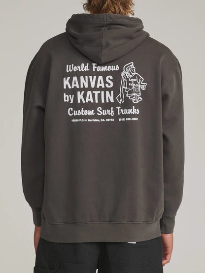 Katin Rag Hood