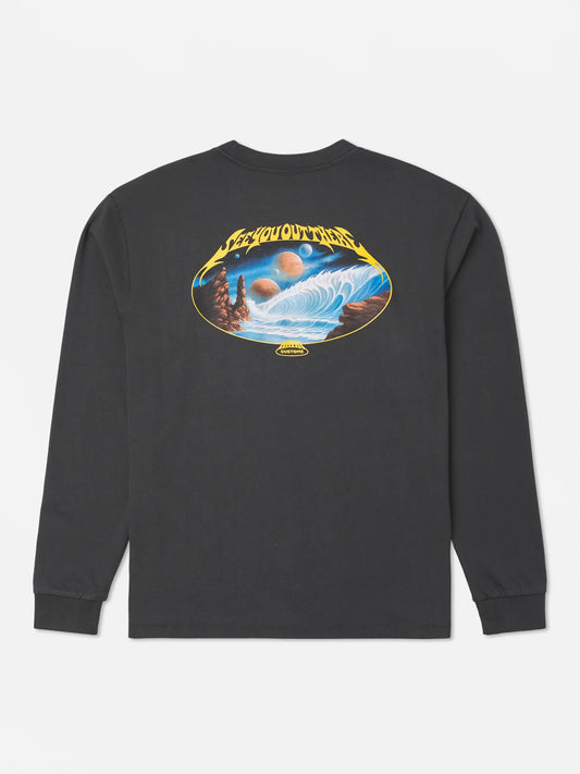 Katin Voyager Box Fit Longsleeve Tee