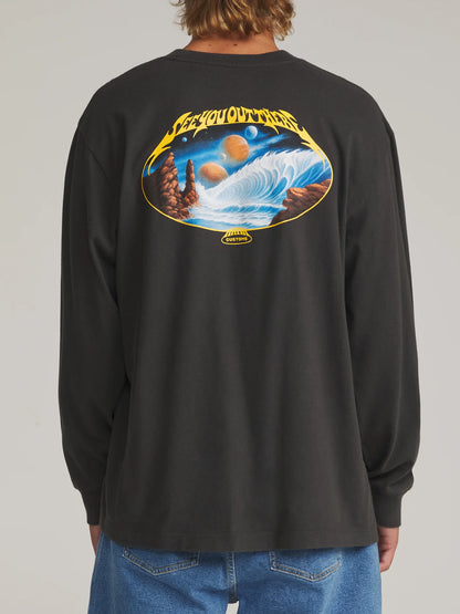 Katin Voyager Box Fit Longsleeve Tee