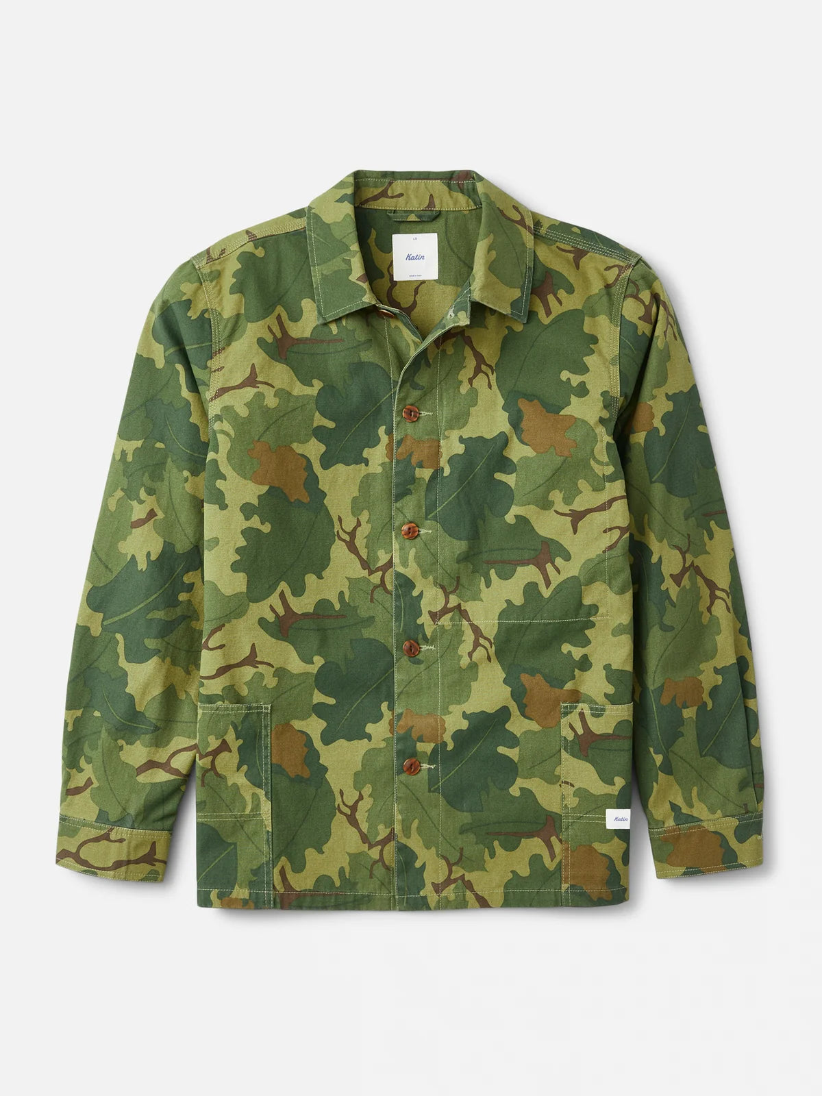 Katin Task Coat