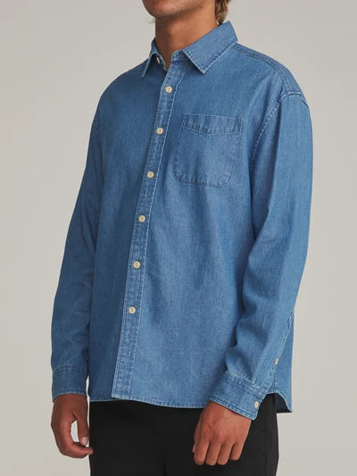 Katin Henry Denim Shirt