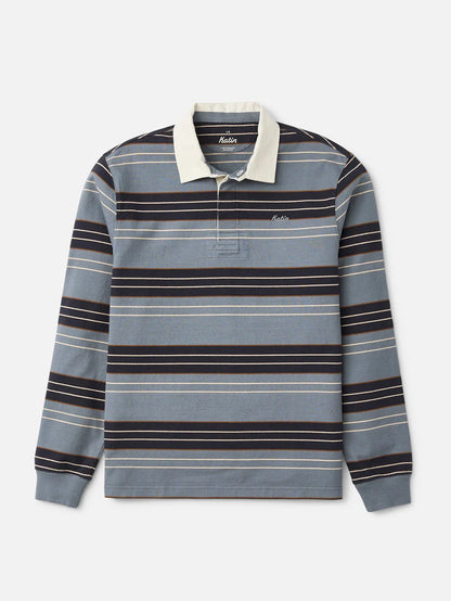 Katin Greg Longsleeve Rugby Polo