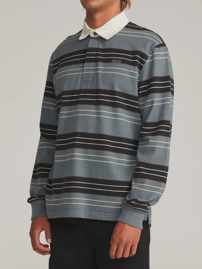 Katin Greg Longsleeve Rugby Polo