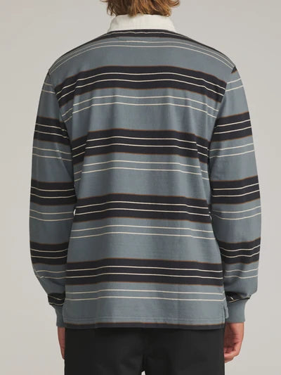 Katin Greg Longsleeve Rugby Polo