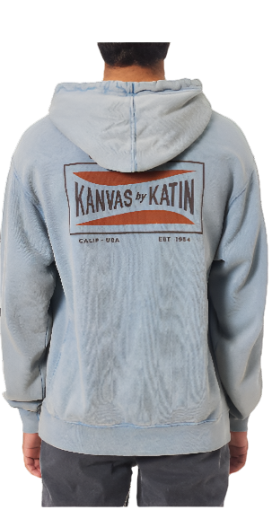 Katin Scrubber Hoodie