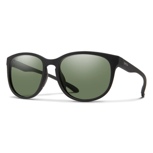 SMITH LAKE SHASTA MATTE BLACK