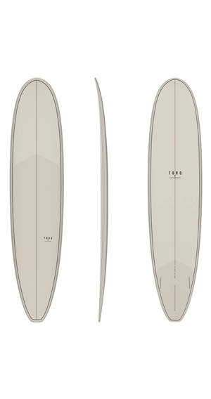 Torq 8'6 Long Surfboard Light Stone