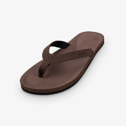 Indosoles Men's Essential Flip Flops