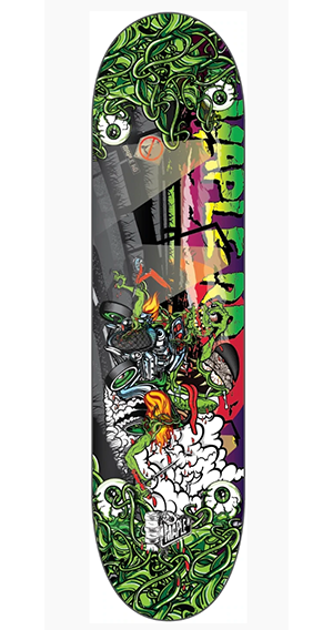 MAPLE ROAD SKATEBOARDS 8.5