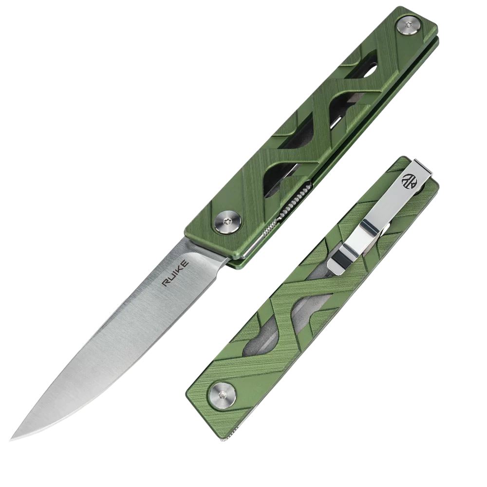 RUIKE P878-AG Green
