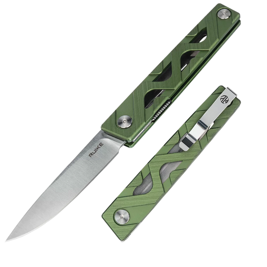 RUIKE P878-AG Green