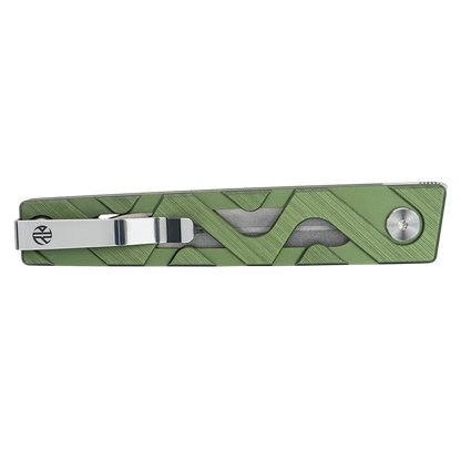 RUIKE P878-AG Green