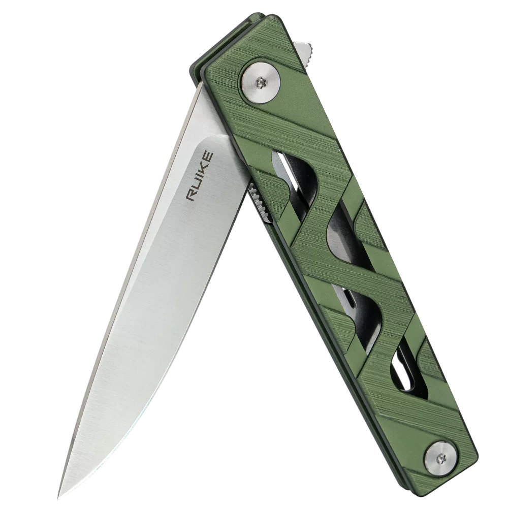RUIKE P878-AG Green