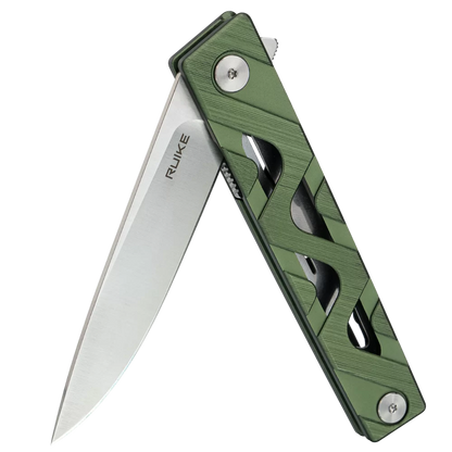 RUIKE P878-AG Green