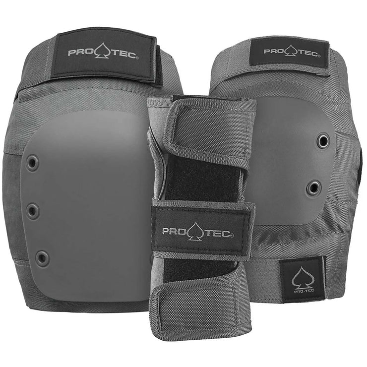 Pro-Tec Street Adult 3-Pack Pad Set