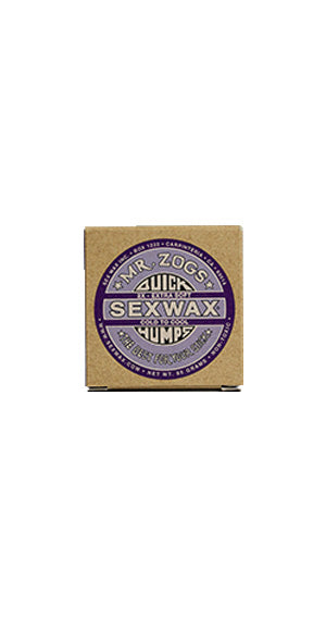 Sexwax Purple 2x Extra Soft Wax