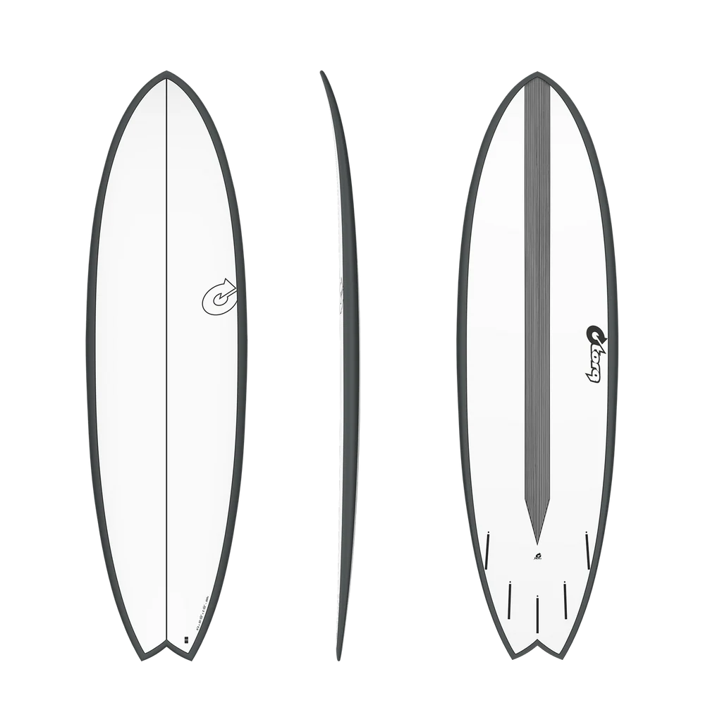 TORQ 5'11 FISH