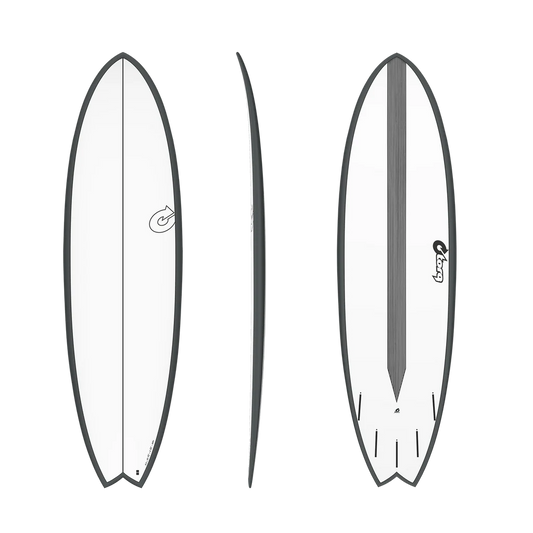 TORQ 5'11 FISH