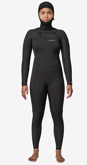 Patagonia R4 Regulator Hooded 5.5/4mm Women's Wetsuit
