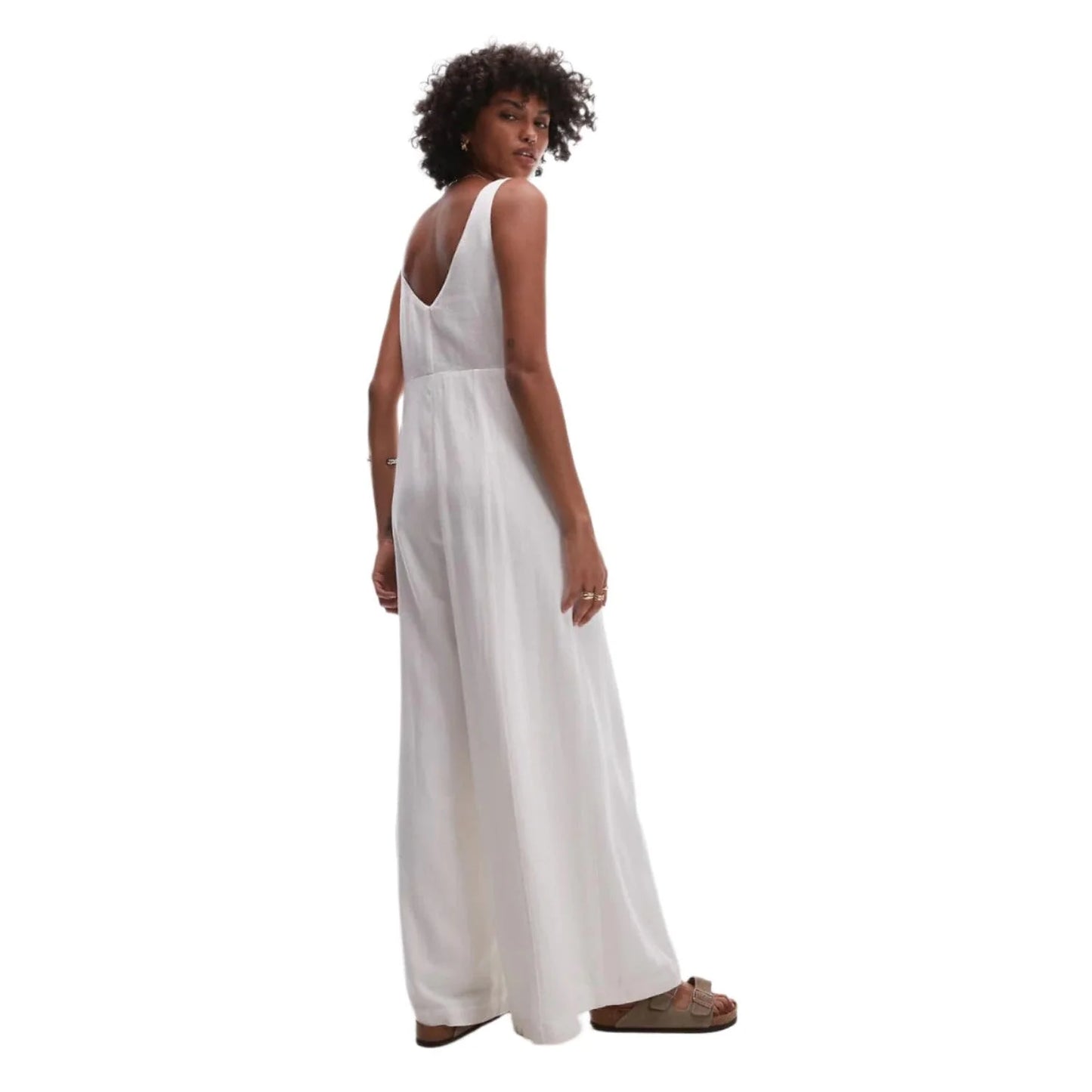 Rhythm Kiki Wide Leg Jumpsuit