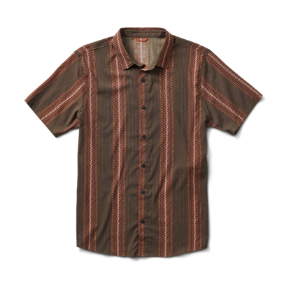 Roark Bless Up S/S Woven Shirt