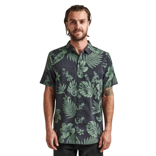 Roark Bless Up S/S Woven Shirt