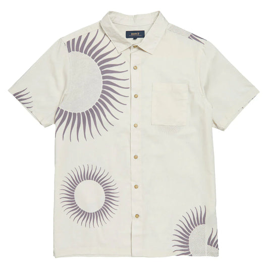 Roark Gonzo Woven Button up Shirt