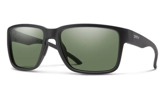 SMITH EMERGE MATTE BLACK