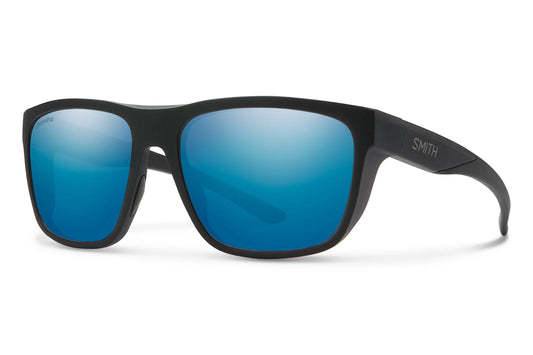 SMITH BARRA MATTE BLACK