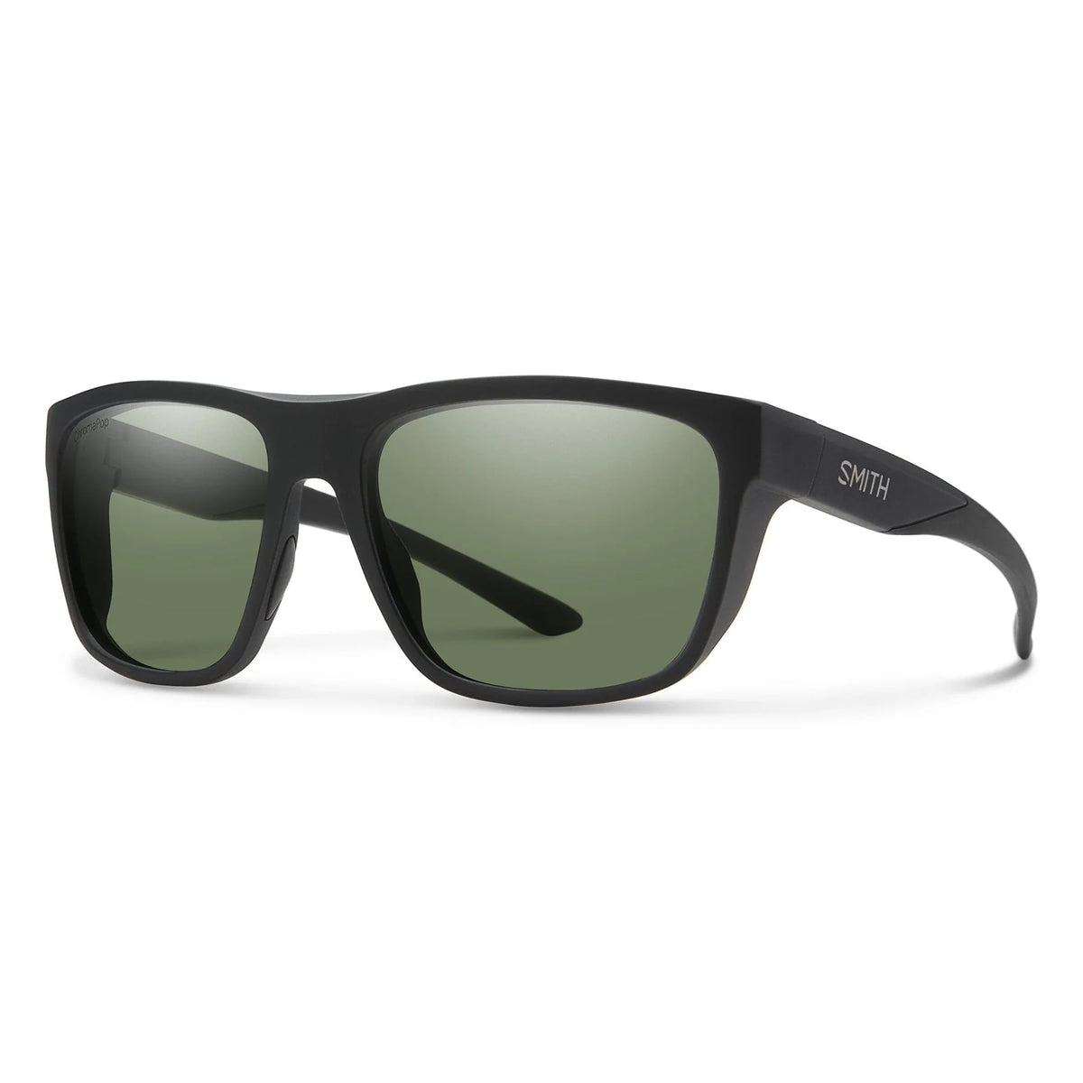 SMITH BARRA MATTE BLACK
