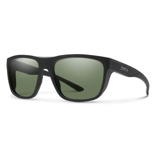 SMITH BARRA MATTE BLACK