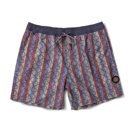 Roark Shorey Boardshort "Sunburst"