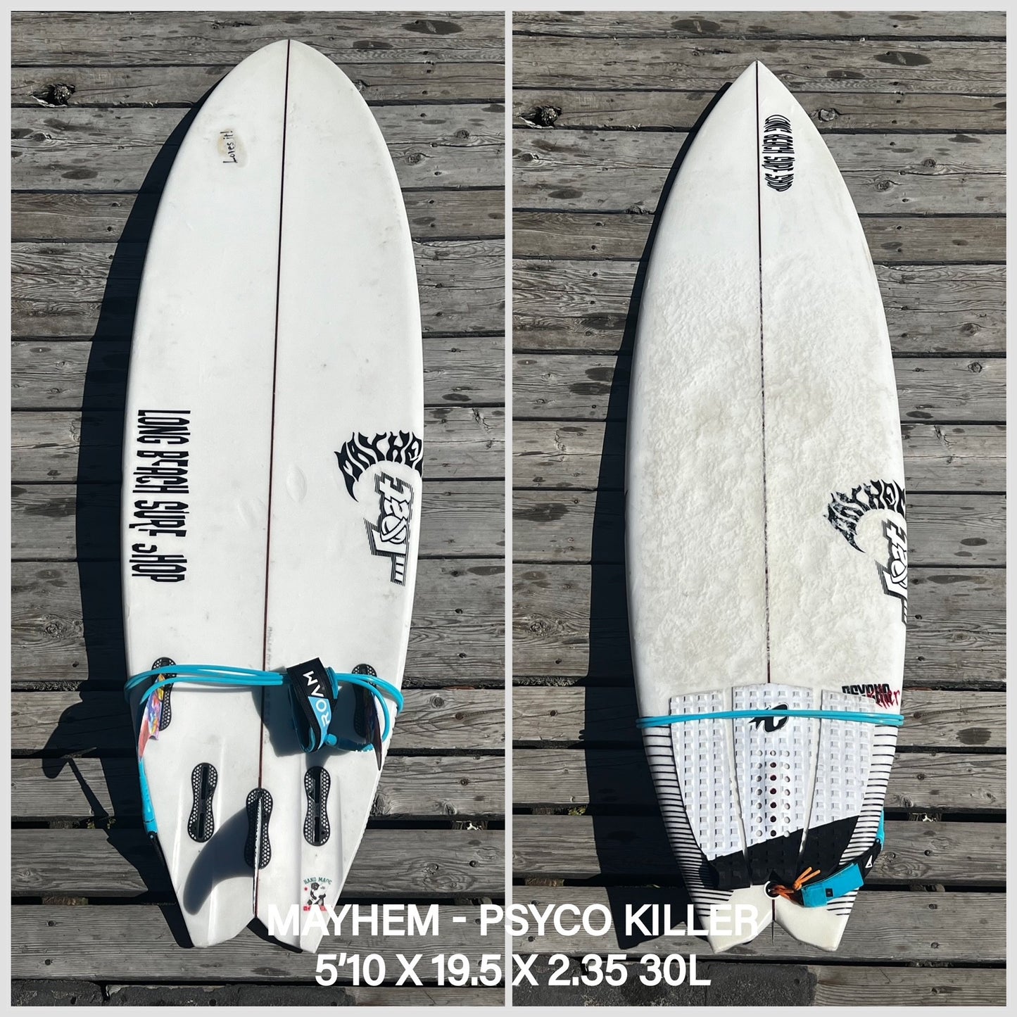 PERFORMANCE SURFBOARD ONLINE RENTAL