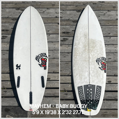 PERFORMANCE SURFBOARD ONLINE RENTAL