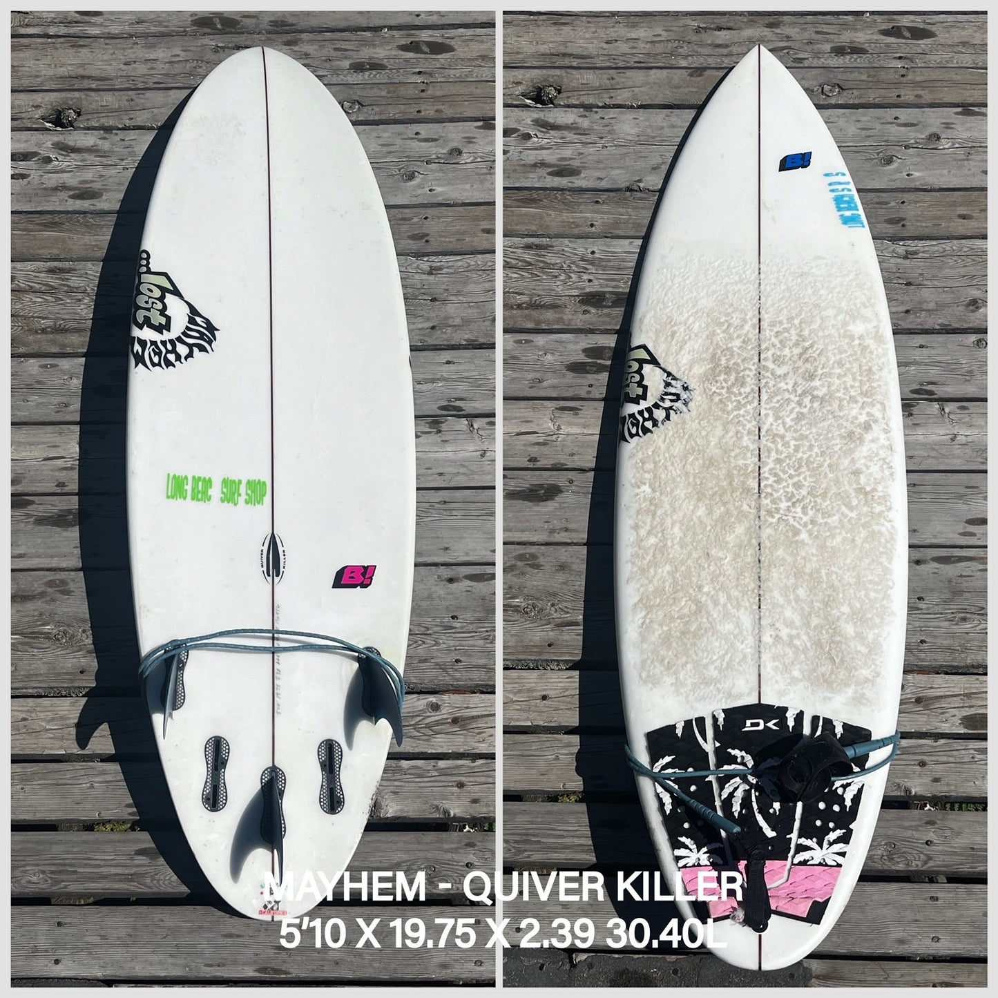 PERFORMANCE SURFBOARD ONLINE RENTAL