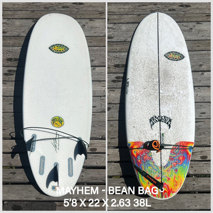 PERFORMANCE SURFBOARD ONLINE RENTAL