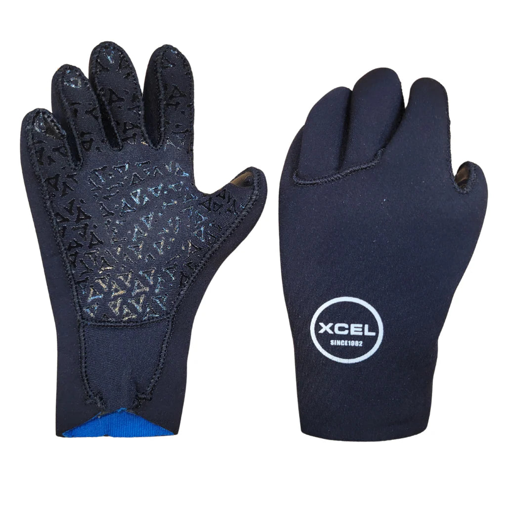 XCEL Toddler Infiniti 5-Finger 5mm Gloves