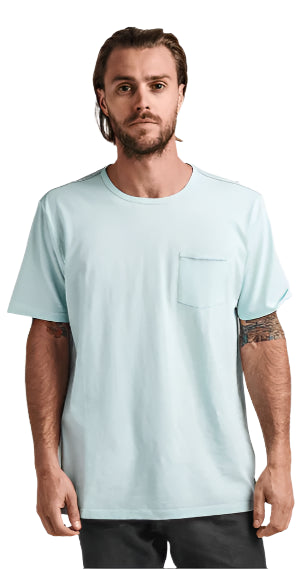 Roark Well Worn Light S/S Knit Organic