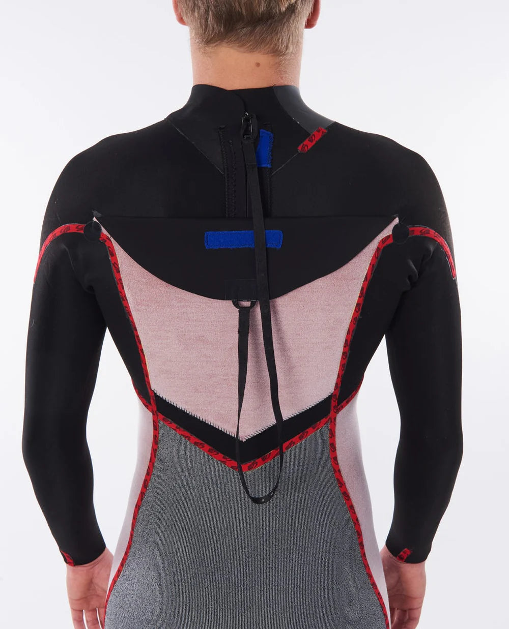 Rip Curl Dawn Patrol 4/3 Back Zip Men's Wetsuit