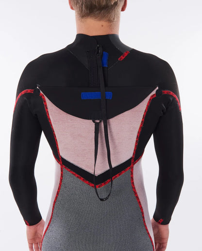Rip Curl Dawn Patrol 4/3 Back Zip Men's Wetsuit