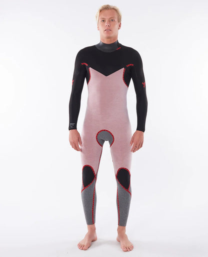 Rip Curl Dawn Patrol 4/3 Back Zip Men's Wetsuit