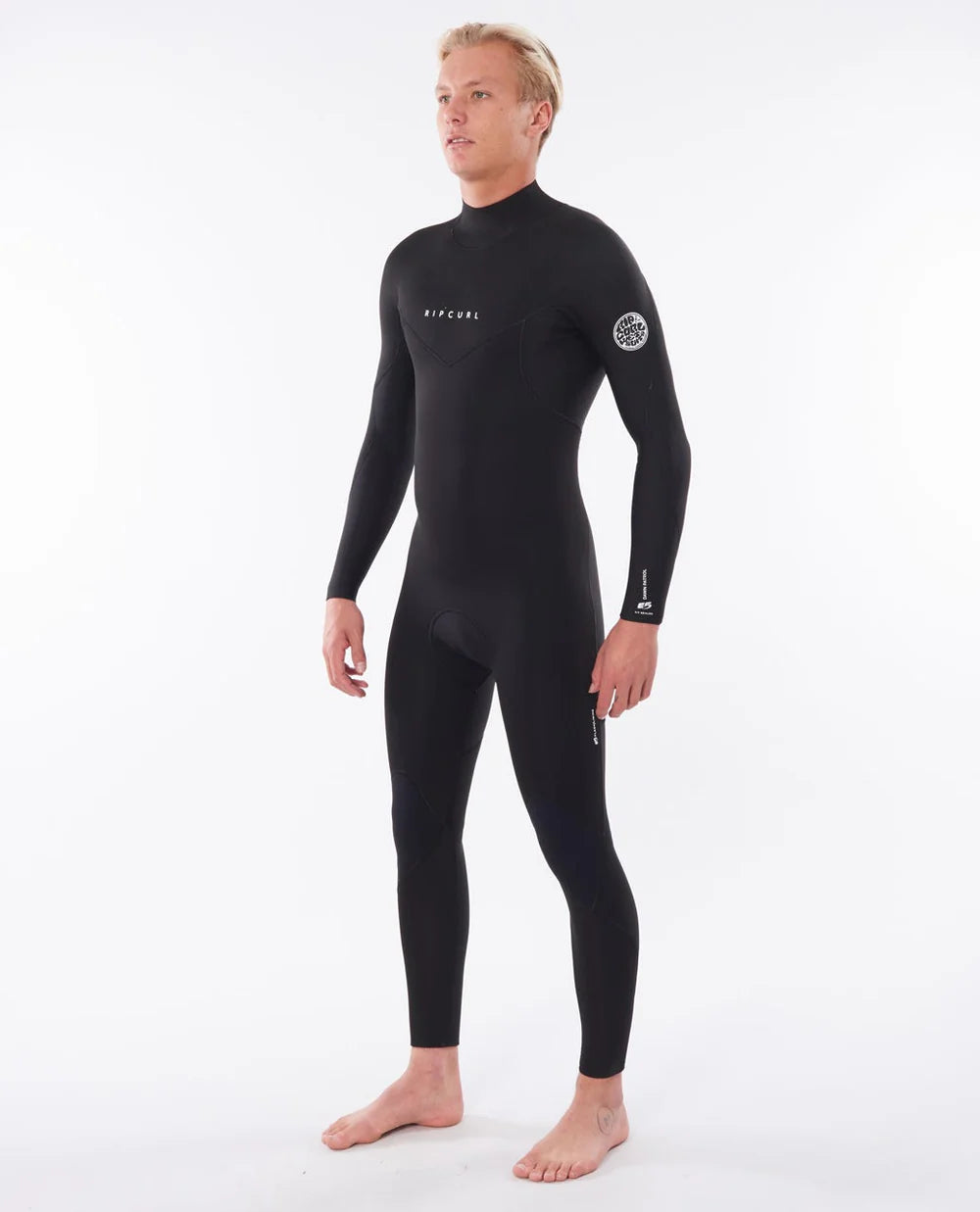 Rip Curl Dawn Patrol 4/3 Back Zip Men's Wetsuit