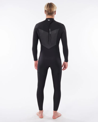 Rip Curl Dawn Patrol 4/3 Back Zip Men's Wetsuit
