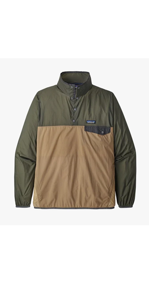 Patagonia Men's Houdini Snap-T Pull Over